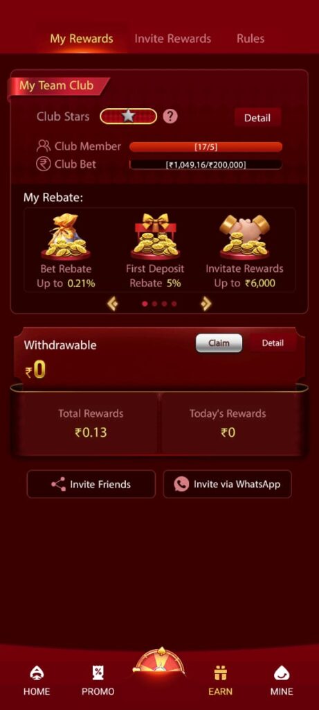 KA9 APK WITHDROWAL PROOF