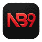 NB9 Game APK latest version 2026 download login screen
