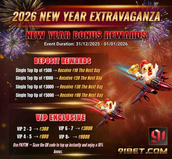 91BET Game official app interface with casino and sports betting features