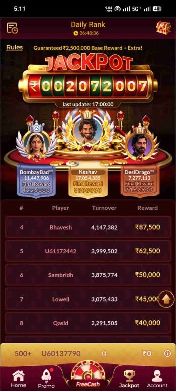 G77 casino slot games mobile app