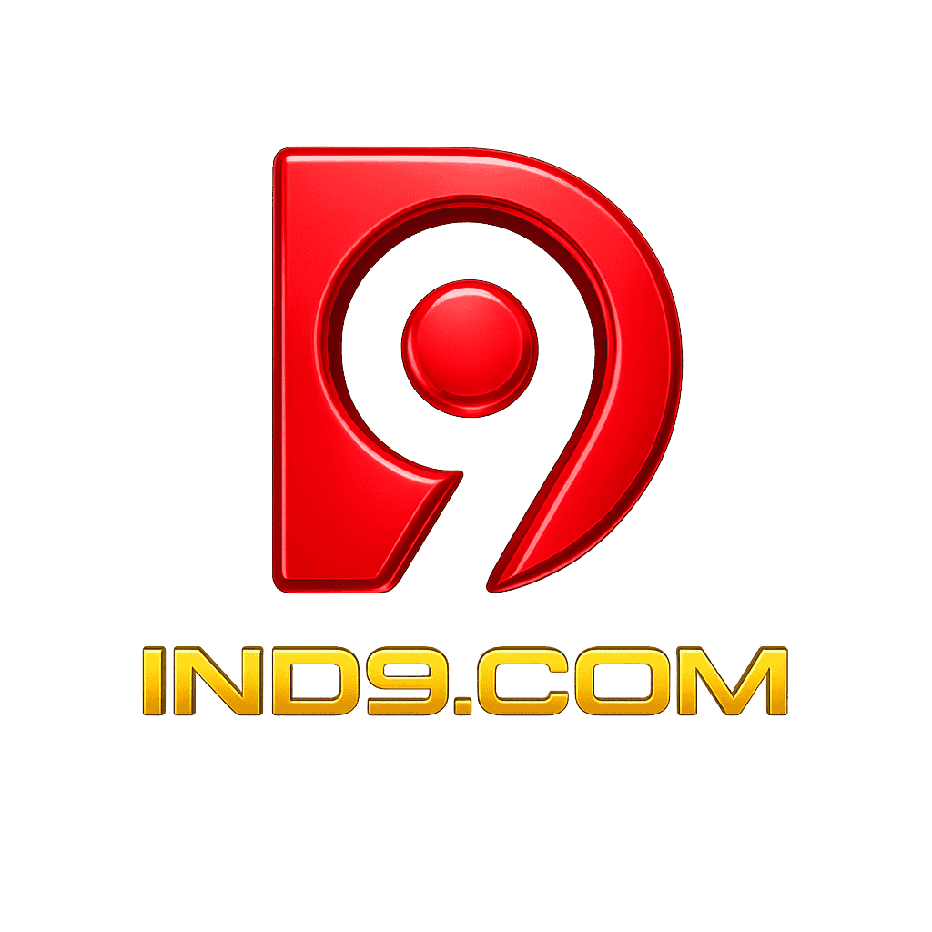 IND9 Game APK Download 2026 – Online Casino & Slot Gaming App